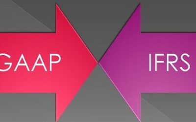 Difference between GAAP & IFRS