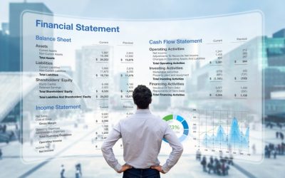 The Art of Reading Financial Statements: A Step-by-Step Approach for Company’s Financial Analysis
